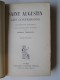 Saint Augustin - Les confessions. Tome 1. Latin et français.