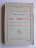 Honoré de Balzac - Les Chouans. Une passion dans le désert