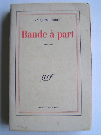 Jacques Perret - Bande à part