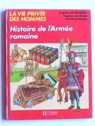 Histoire de l'armée romaine