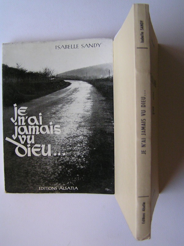 Isabelle Sandy Je n