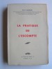 Pierre Cauboue - La pratique de l'escompte