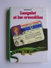 Lieutenant X (Vladimir Volkoff) - Langelot et les crocodiles - Langelot et les crocodiles