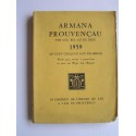 Collectif - Armana prouvençau per lou bel an de Dieu 1959
