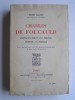René Bazin - Charles de Foucauld. Explorateur du Maroc, ermite du Sahara