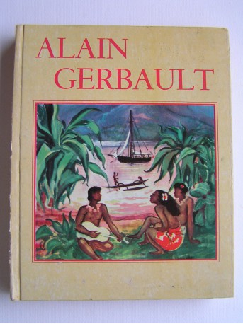 Claude Ache - Alain Gerbault