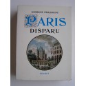 Georges Pillement - Paris disparu