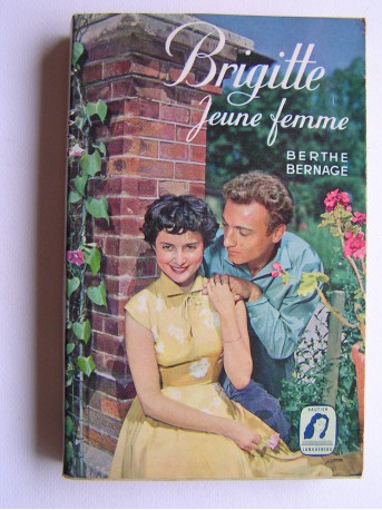 Berthe Bernage - Brigitte jeune femme