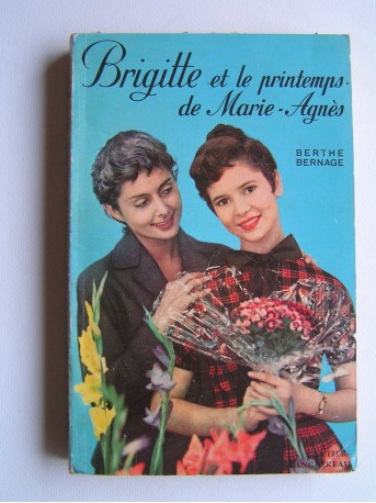 Berthe Bernage - Brigitte et le printemps de Marie-Agnès