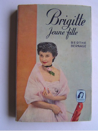 Berthe Bernage - Brigitte jeune fille