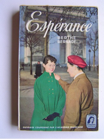 Berthe Bernage - Espérance