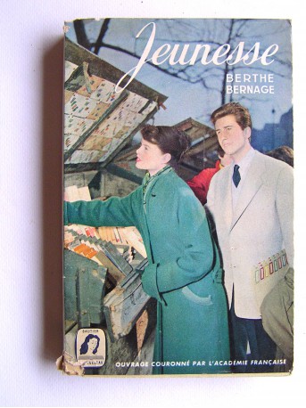 Berthe Bernage - Jeunesse