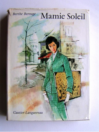 Berthe Bernage - Mamie Soleil