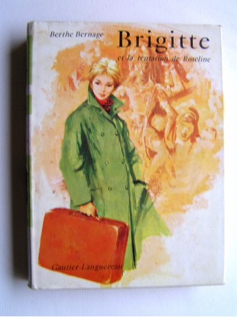Berthe Bernage - Brigitte et la tentation de Roseline
