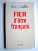 Max Gallo - Fier d'être Français