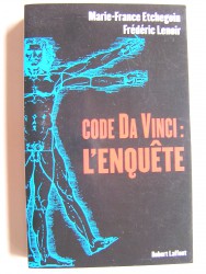 Marie-France Etchegoin & Frédéric Lenoir - Code Da Vinci: l'enquête