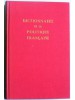 Henry Coston - Dictionnaire de la politique française. Tome 4