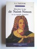 Jean de La Varende - Monsieur de duc de Saint-Simon et sa comédie humaine