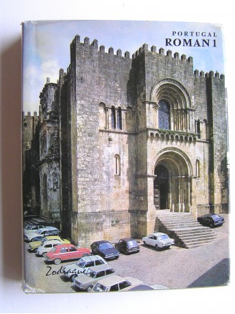 Collectif - Portugal roman. Tome 1. Sud du Portugal
