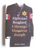 Alphonse Boudard - L'étrange Monsieur Joseph