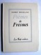 Robert Brasillach - Poèmes de Fresnes