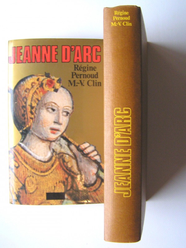 joan of arc pernoud joan of arc pernoud