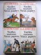 G. Lenotre - Vieilles maisons et vieux papiers. Complet des 6 Tomes