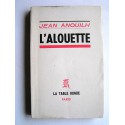 Jean Anouilh - L'Alouette