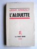 Jean Anouilh - L'Alouette - L'Alouette