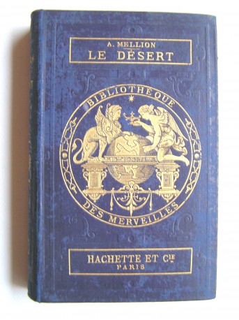 Adrien Mellion - Le désert