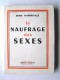Henri d'Amfreville - Le naufrage des sexes
