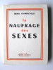 Henri d'Amfreville - Le naufrage des sexes