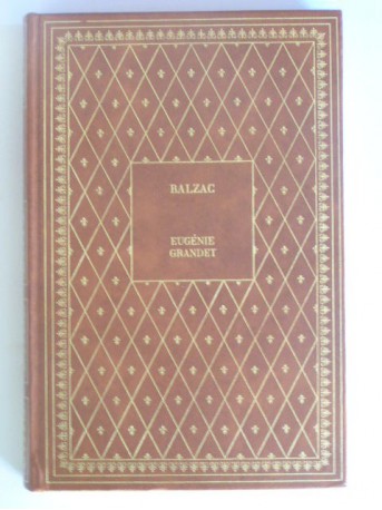 Honoré de Balzac - Eugénie grandet