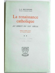 La renaissance catholique au début du XXe siècle