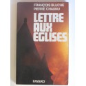 François Bluche - Lettre aux églises