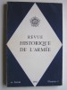 Collectif - Revue historique de l'Armée. Numéro 1 - 1970 - Revue historique de l'Armée. Numéro 1 - 1970