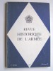 Collectif - Revue historique de l'Armée. Numéro 2 - 1971