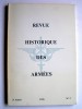 Collectif - Revue historique des armées. N°3 - 1976
