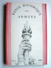 Revue historique des armées. N°1 - 1980