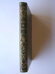 Auguste Luchet - Le nom de famille. Tome 2 seul