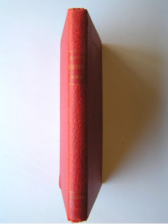 Anonyme - Manuel d'ouvrages de Dames. Broderies, dentelles au crochet, guipure d'Irlande
