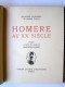 Georges Duhamel - Homère au XXe siècle. Croquis et lettres de voyage de Berthold-Mahn