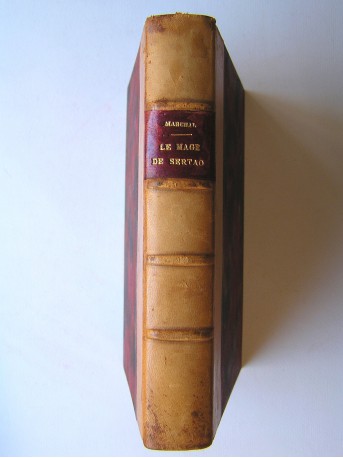 Lucien Marchal - Le mage de Sertâo
