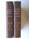 Louis Madelin - Fouché. 1759 - 1820. Tome 1 & 2