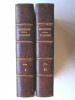 Fouché. 1759 - 1820. Tome 1 & 2