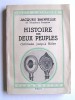 Jacques Bainville - Histoire de deux peuples. Continué jusqu'à Hitler