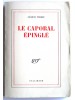 Jacques Perret - Le caporal épingle - Le caporal épingle