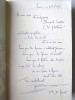 Colonel Bernard Moinet - Ahmed, connais pas... Le calvaire des harkis