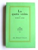 Marcel Aymé - Les quatre vérités