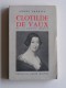 André Thérive - Clotilde de Vaux ou la déesse morte